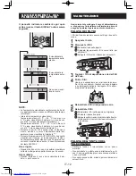 Preview for 62 page of Sharp AY-XPC12JR Operation Manual