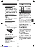 Preview for 63 page of Sharp AY-XPC12JR Operation Manual