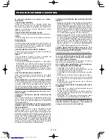 Preview for 64 page of Sharp AY-XPC12JR Operation Manual