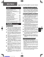 Preview for 67 page of Sharp AY-XPC12JR Operation Manual