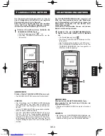 Preview for 75 page of Sharp AY-XPC12JR Operation Manual