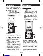 Preview for 76 page of Sharp AY-XPC12JR Operation Manual