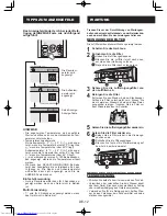 Preview for 78 page of Sharp AY-XPC12JR Operation Manual