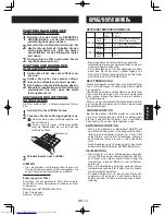 Preview for 79 page of Sharp AY-XPC12JR Operation Manual