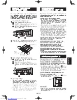 Preview for 87 page of Sharp AY-XPC12JR Operation Manual