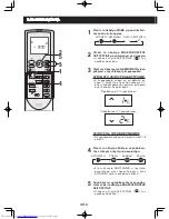 Preview for 88 page of Sharp AY-XPC12JR Operation Manual