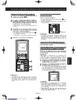 Preview for 93 page of Sharp AY-XPC12JR Operation Manual