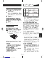 Preview for 95 page of Sharp AY-XPC12JR Operation Manual