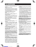 Preview for 96 page of Sharp AY-XPC12JR Operation Manual