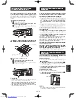 Preview for 103 page of Sharp AY-XPC12JR Operation Manual