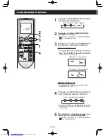 Preview for 104 page of Sharp AY-XPC12JR Operation Manual