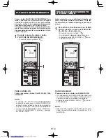 Preview for 106 page of Sharp AY-XPC12JR Operation Manual