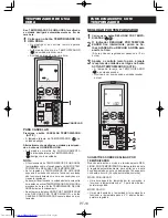 Preview for 108 page of Sharp AY-XPC12JR Operation Manual