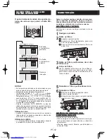 Preview for 110 page of Sharp AY-XPC12JR Operation Manual