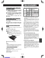 Preview for 111 page of Sharp AY-XPC12JR Operation Manual