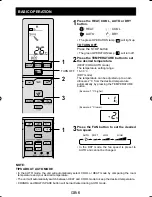 Предварительный просмотр 8 страницы Sharp AY-XPC12PHR Operation Manuals