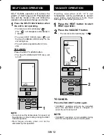 Предварительный просмотр 14 страницы Sharp AY-XPC12PHR Operation Manuals