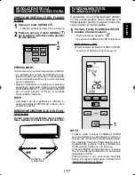 Предварительный просмотр 25 страницы Sharp AY-XPC12PHR Operation Manuals