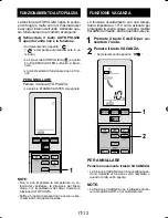 Предварительный просмотр 30 страницы Sharp AY-XPC12PHR Operation Manuals