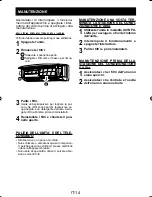 Предварительный просмотр 32 страницы Sharp AY-XPC12PHR Operation Manuals