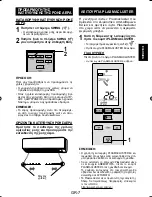 Предварительный просмотр 41 страницы Sharp AY-XPC12PHR Operation Manuals