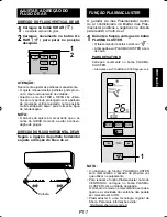 Предварительный просмотр 57 страницы Sharp AY-XPC12PHR Operation Manuals