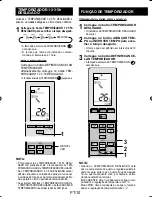 Предварительный просмотр 60 страницы Sharp AY-XPC12PHR Operation Manuals