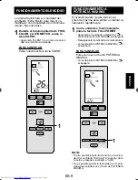 Предварительный просмотр 75 страницы Sharp AY-XPC12PHR Operation Manuals