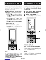 Предварительный просмотр 78 страницы Sharp AY-XPC12PHR Operation Manuals