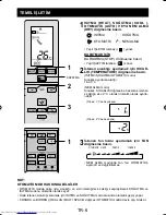 Предварительный просмотр 88 страницы Sharp AY-XPC12PHR Operation Manuals