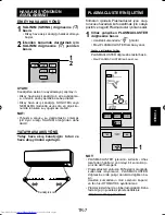 Предварительный просмотр 89 страницы Sharp AY-XPC12PHR Operation Manuals