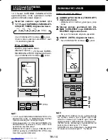 Предварительный просмотр 92 страницы Sharp AY-XPC12PHR Operation Manuals