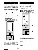 Предварительный просмотр 94 страницы Sharp AY-XPC12PHR Operation Manuals