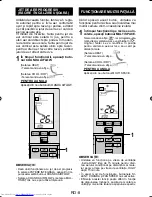 Предварительный просмотр 106 страницы Sharp AY-XPC12PHR Operation Manuals