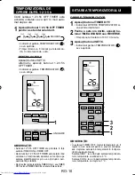 Предварительный просмотр 108 страницы Sharp AY-XPC12PHR Operation Manuals