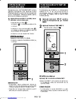 Предварительный просмотр 110 страницы Sharp AY-XPC12PHR Operation Manuals