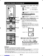 Предварительный просмотр 120 страницы Sharp AY-XPC12PHR Operation Manuals