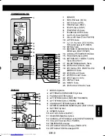 Предварительный просмотр 133 страницы Sharp AY-XPC12PHR Operation Manuals