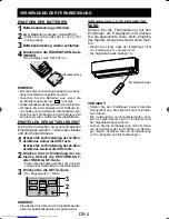 Предварительный просмотр 134 страницы Sharp AY-XPC12PHR Operation Manuals