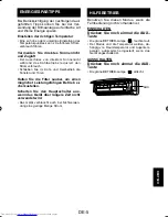 Предварительный просмотр 135 страницы Sharp AY-XPC12PHR Operation Manuals