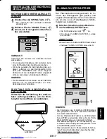 Предварительный просмотр 137 страницы Sharp AY-XPC12PHR Operation Manuals