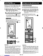 Предварительный просмотр 140 страницы Sharp AY-XPC12PHR Operation Manuals