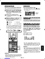 Предварительный просмотр 141 страницы Sharp AY-XPC12PHR Operation Manuals