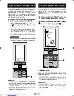 Предварительный просмотр 142 страницы Sharp AY-XPC12PHR Operation Manuals