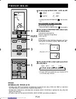 Предварительный просмотр 152 страницы Sharp AY-XPC12PHR Operation Manuals