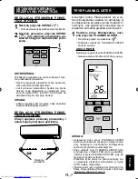 Предварительный просмотр 153 страницы Sharp AY-XPC12PHR Operation Manuals