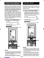 Предварительный просмотр 154 страницы Sharp AY-XPC12PHR Operation Manuals