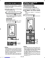 Предварительный просмотр 156 страницы Sharp AY-XPC12PHR Operation Manuals