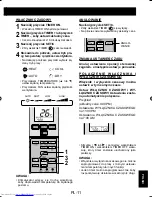 Предварительный просмотр 157 страницы Sharp AY-XPC12PHR Operation Manuals