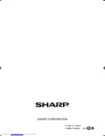 Предварительный просмотр 164 страницы Sharp AY-XPC12PHR Operation Manuals